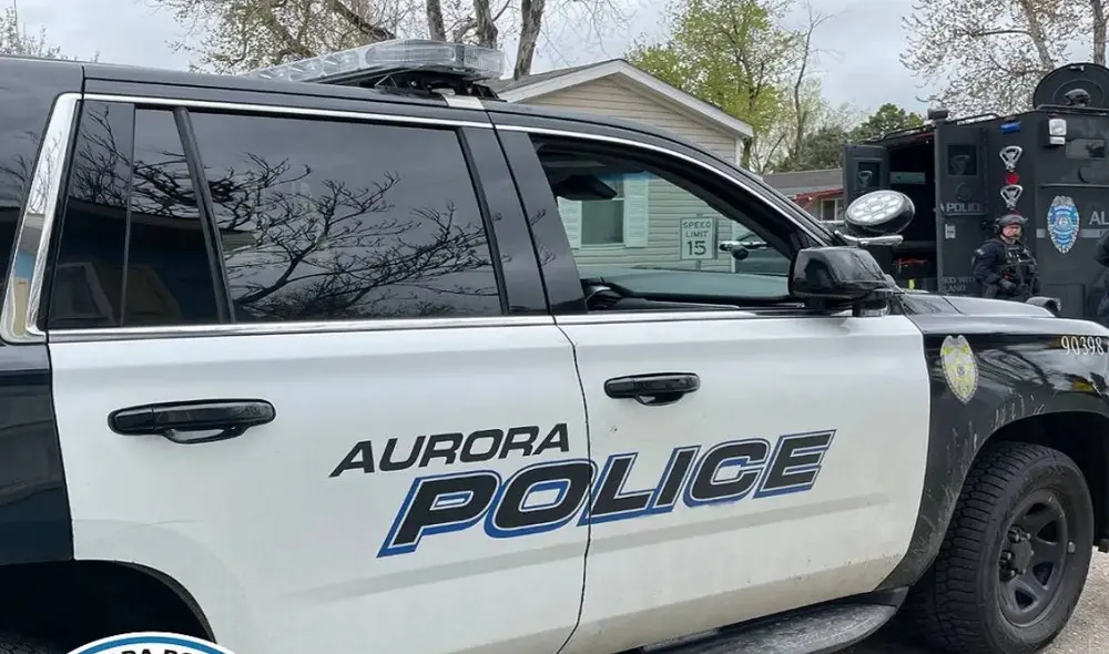 La intervención fue impulsada por la Unidad de Delitos de Internet contra Niños del Departamento de Policía de Aurora (APD). Foto: Telemundo Denver