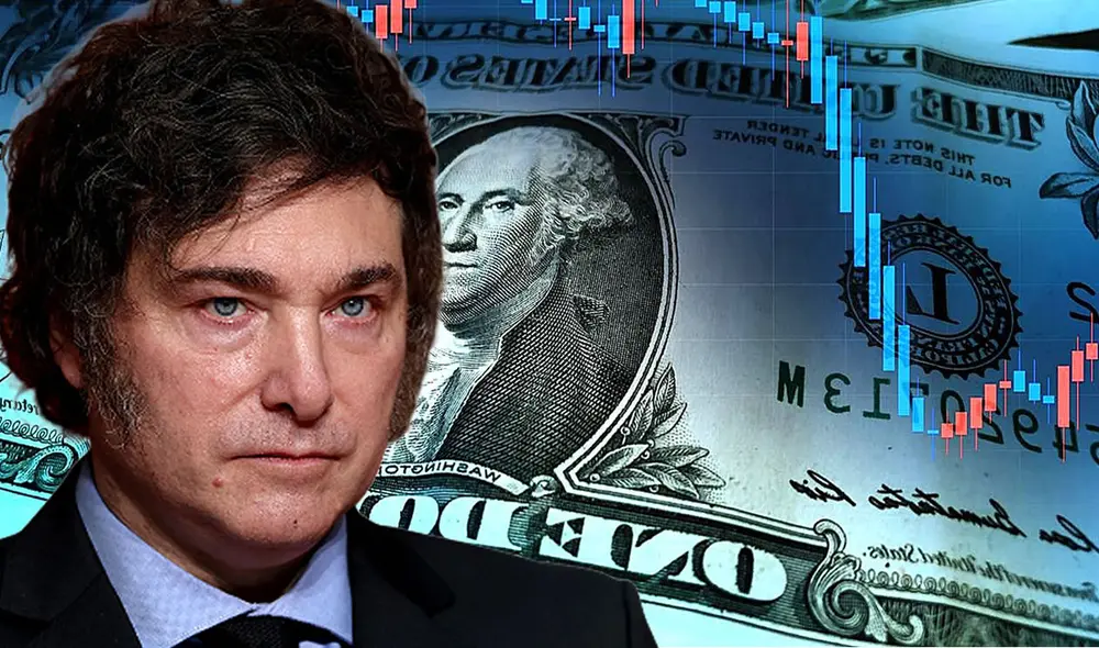 El Gobierno argentino, a través del ministro Luis Caputo, anunció la fase 3 del plan económico de Milei, además del final del cepo cambiario. Foto: Composición LR.