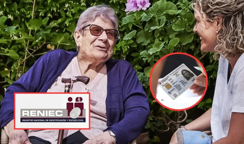 Entre los trámites que se pueden realizar ante el RENIEC se encuentran: duplicado de DNI, renovación de DNI, etc. Foto: Andina/LR