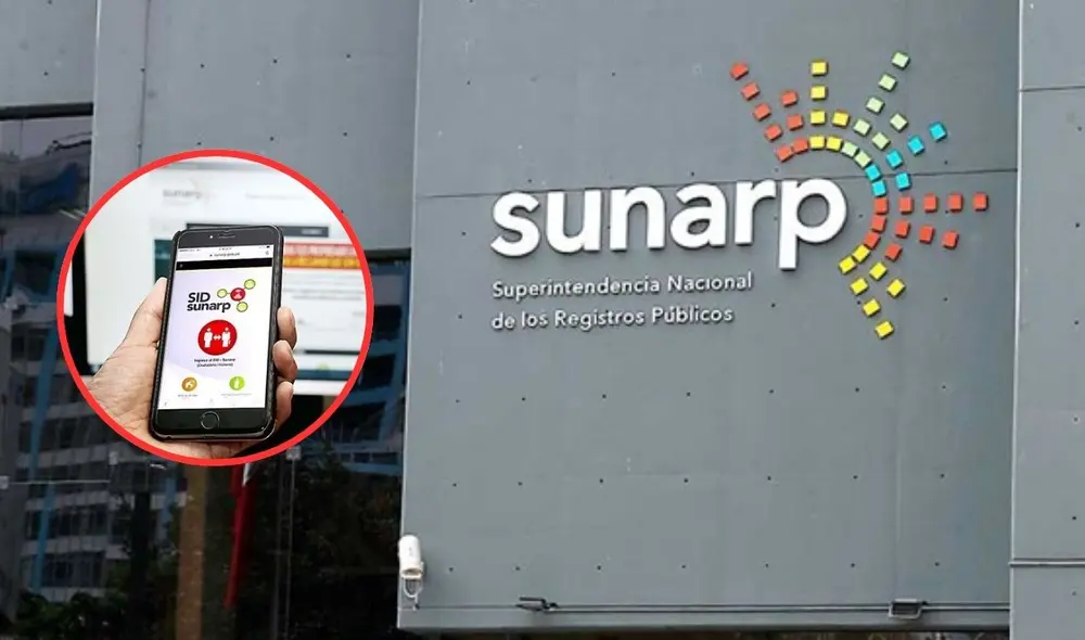 La SUNARP es un organismo autónomo descentralizado del Sector Justicia y autoridad principal del Sistema Nacional de los Registros Públicos. Foto: Andina/LR