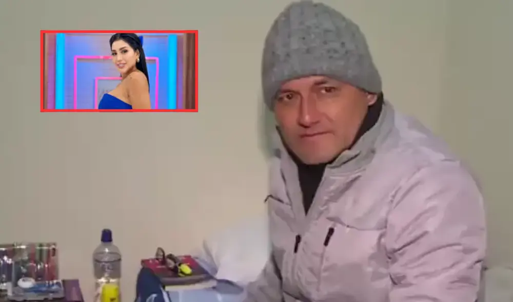 Antes de ser trasladado a Cochamarca, estuvo internado en los penales de Piedras Gordas y Castro Castro. Foto: Composición LR/ YouTube/ Instagram Antes de ser trasladado a Cochamarca, estuvo internado en los penales de Piedras Gordas y Castro Castro. Foto: Composición LR/ YouTube/ Instagram