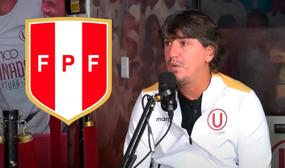 Jean Ferrari aseguró que Universitario pedirá la destitución de Miguel Grau. Foto: composición LR/captura de Pase Filtrado Jean Ferrari aseguró que Universitario pedirá la destitución de Miguel Grau. Foto: composición LR/captura de Pase Filtrado