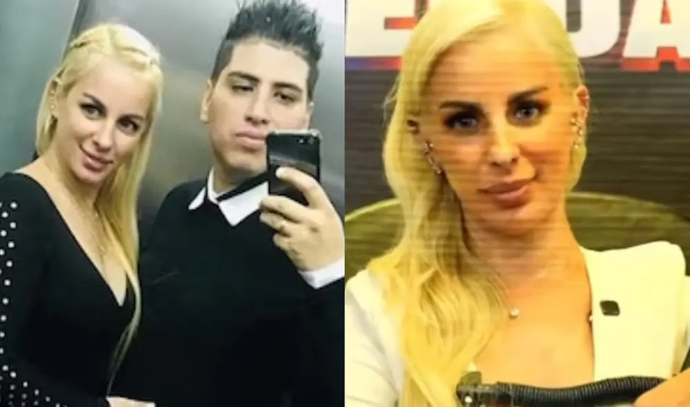Dalia Durán y John Kelvin se casaron en 2015 y tuvieron cuatro hijos. Foto: Composición LR/difusión