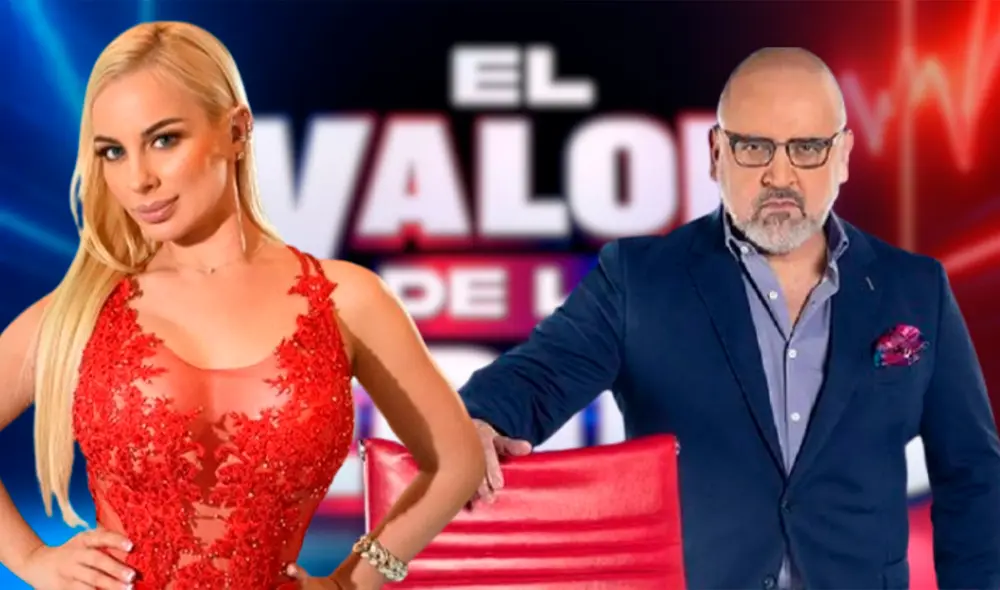 Dalia Durán es una modelo y cantante cubana radicada en Perú. Foto: Composición LR/Instagram.