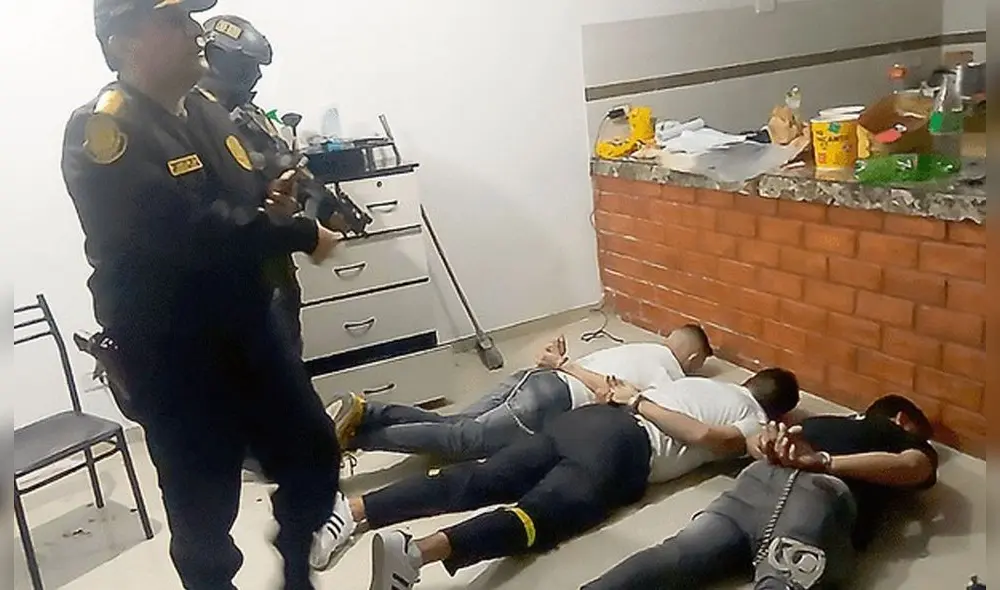 Conforman grupos de inteligencia para combatir la delincuencia. Foto: PNP