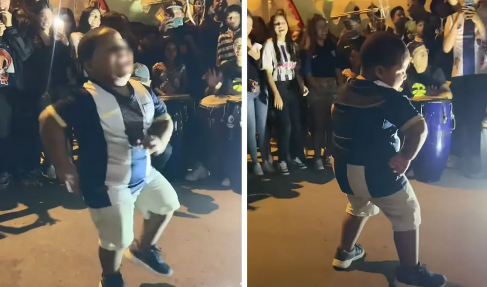 “Eso es Alianza Lima, festejo y alegría”, resaltaron usuarios en TikTok. Foto: composición LR/ TikTok