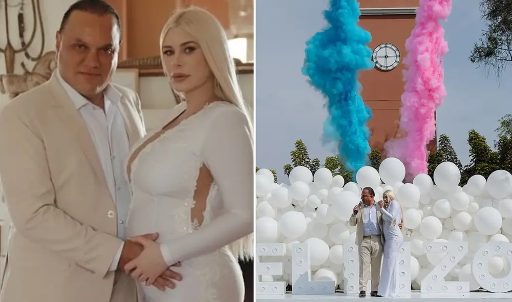 Mauricio Diez Canseco tiene 8 hijos. Foto: composición LR/Instagram