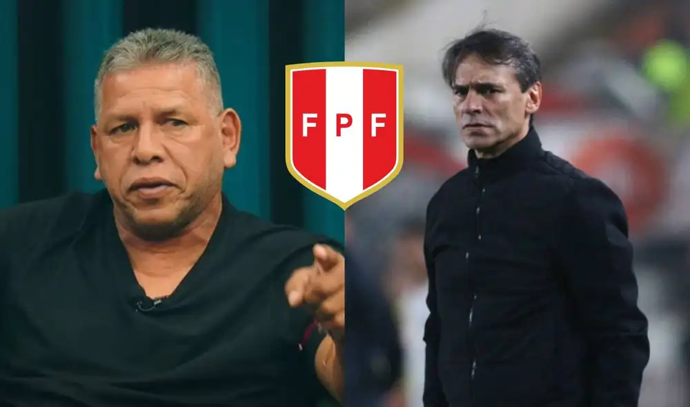 Fabián Bustos fue sancionado con 4 fechas por su celebración en el clásico. Foto: composición LR/captura de 'La Interna'