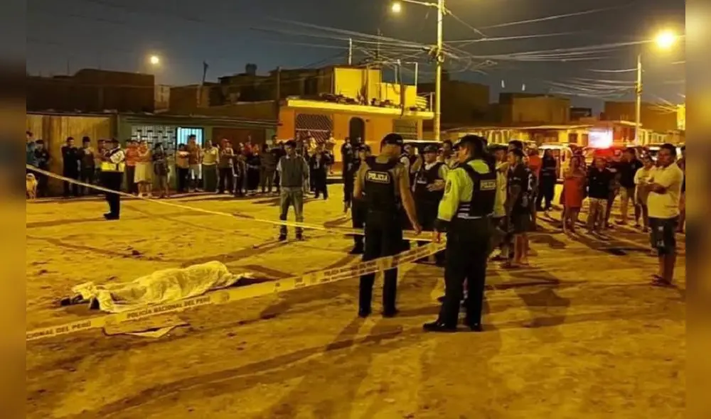 Un nuevo mototaxista fue asesinado por sicarios en Ventanilla.