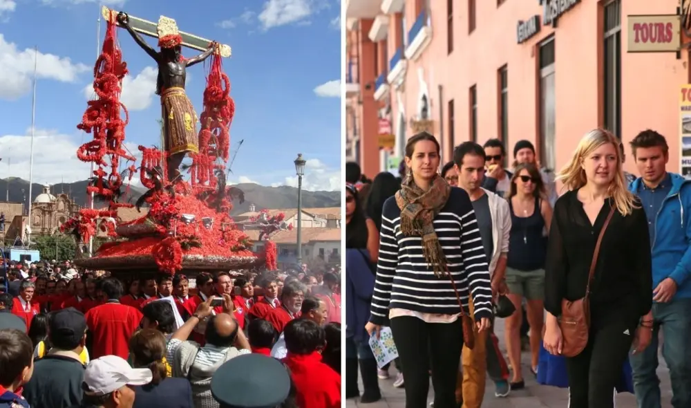 Según Promperú, los principales destinos para viajar en Semana Santa son La Libertad, Lima, Trujillo, Chiclayo, entre otros. Foto: composición LR/Andina