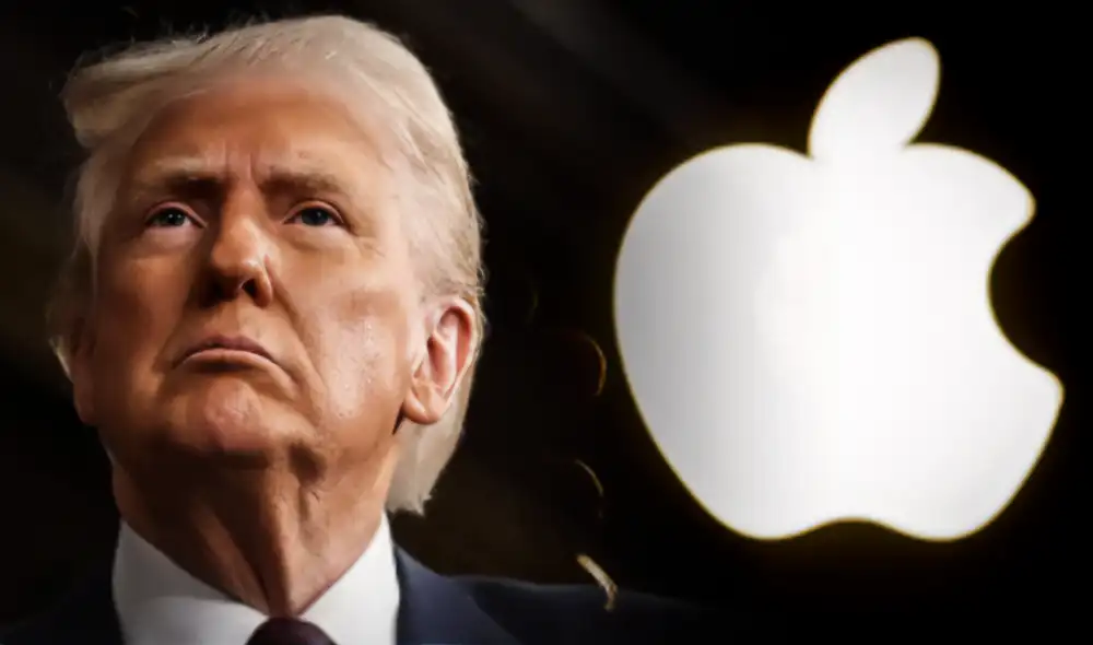 El equipamiento electrónico representa US$127.000 millones en importaciones de EE.UU. desde Chin. Foto: composición LR El equipamiento electrónico representa US$127.000 millones en importaciones de EE.UU. desde Chin. Foto: composición LR