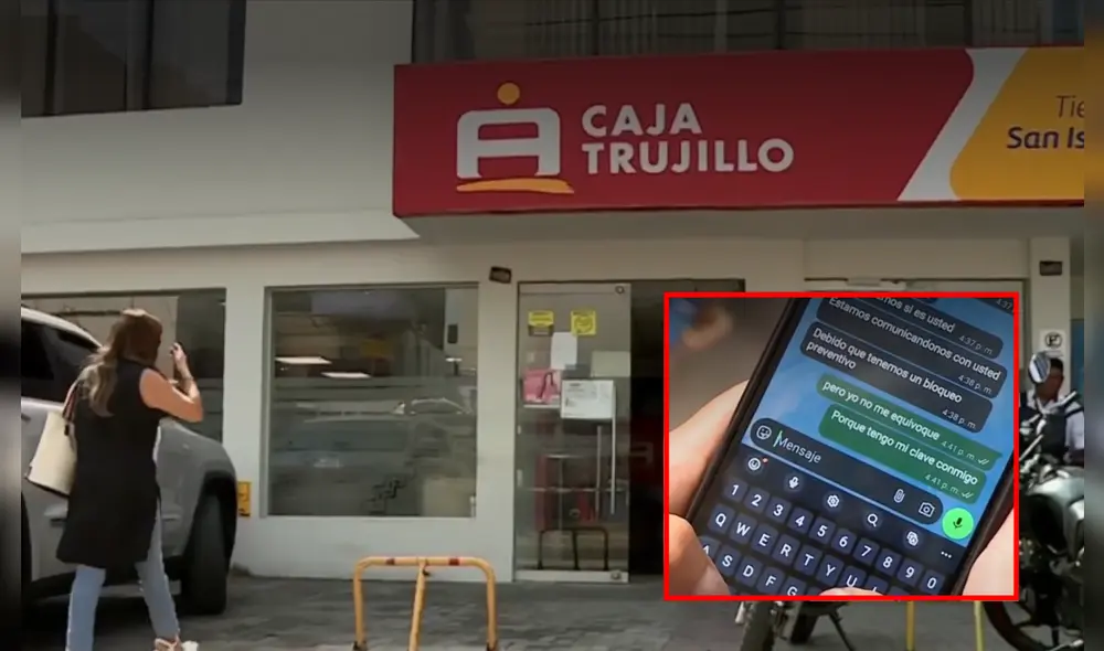 Dos mujeres han denunciado ser víctima de la ciberdelincuencia. Foto: composición LR/ América Noticias.