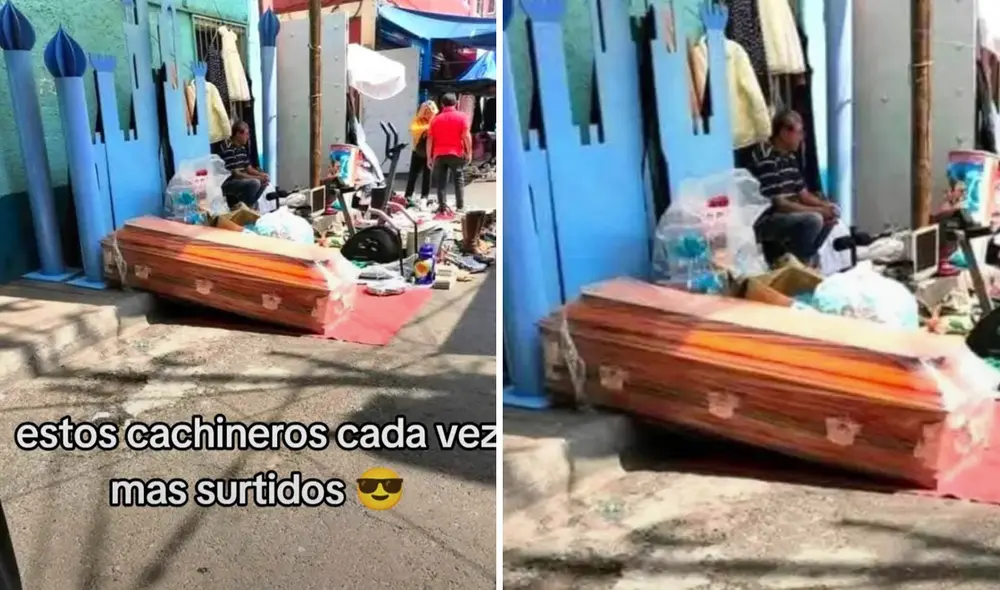 “Estoy interesado”, reaccionaron usuarios a publicación viral. Foto: composición LR/ TikTok