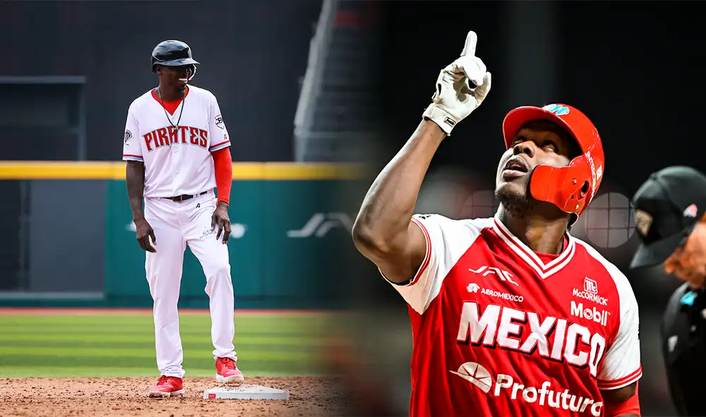 A diferencia de Santa María Pirates, los Diablos Rojos obtuvieron su pase directo a las semis. Foto: composición LR/WBSC/Diablos
