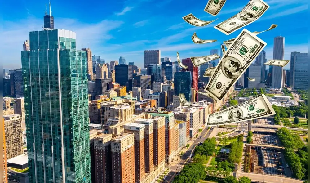 Los propietarios de viviendas en Illinois recibirán el pago único por los impuestos del estado. Foto: Composición LR/state.gov/Freepik Los propietarios de viviendas en Illinois recibirán el pago único por los impuestos del estado. Foto: Composición LR/state.gov/Freepik