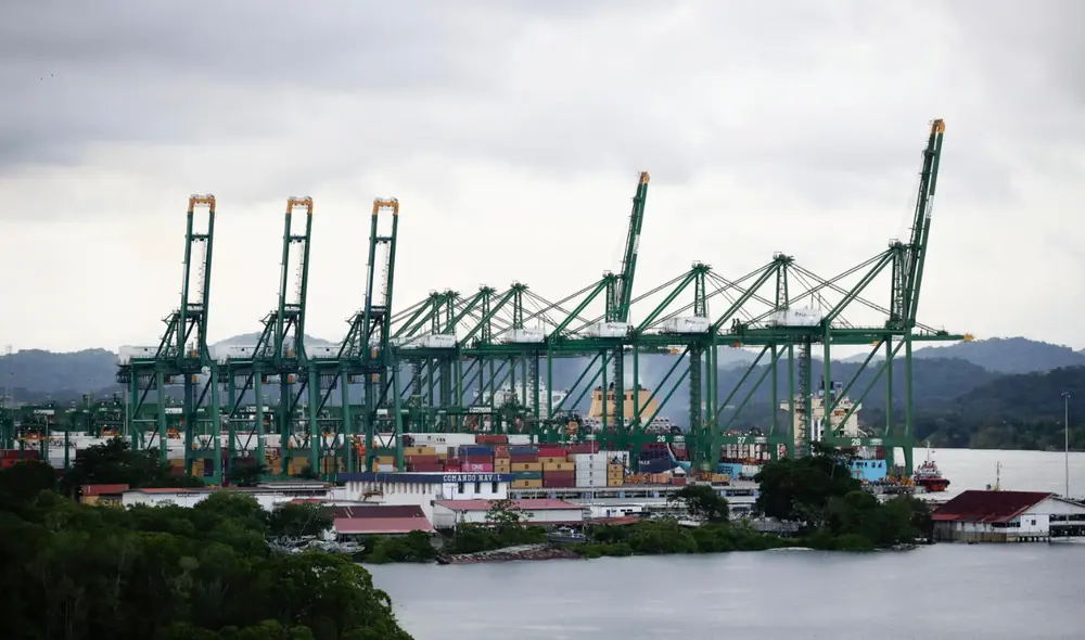 Abren vacante de trabajo en el Consorcio Cuarto Puente sobre el Canal de Panamá para Oficial de Comunicación. Foto: EFE Abren vacante de trabajo en el Consorcio Cuarto Puente sobre el Canal de Panamá para Oficial de Comunicación. Foto: EFE