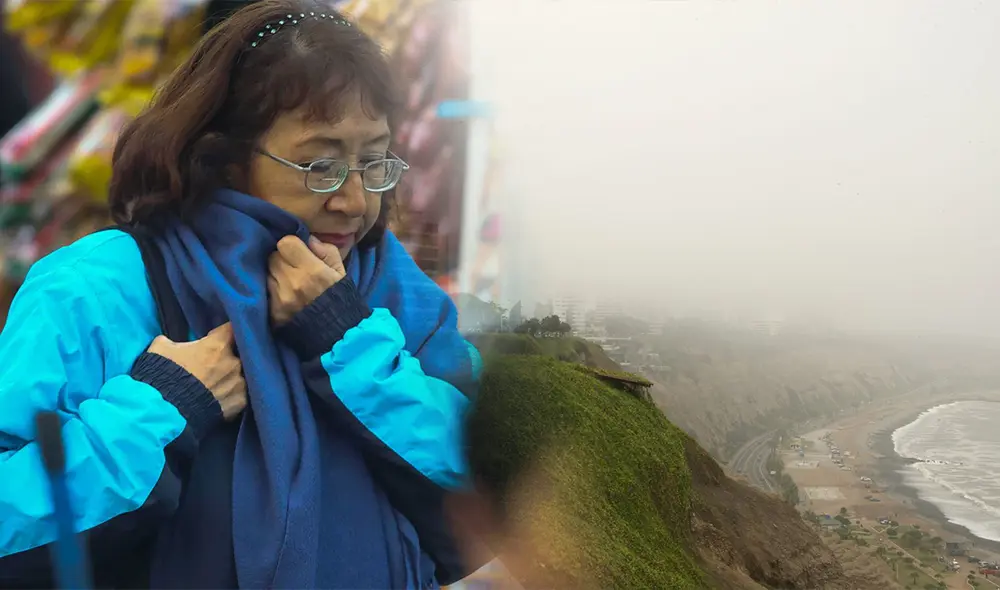 Senamhi advierte fenómeno metereológico 'peligroso' en 14 regiones del país. Foto: composición LR/Andina.