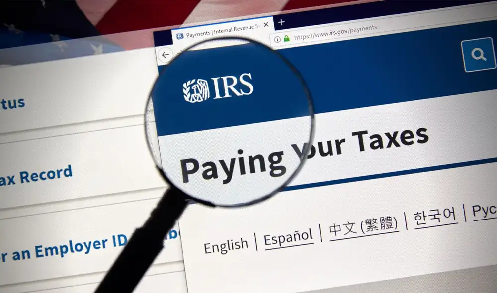 Servicio de Impuestos Internos (IRS) ofrece opciones para enmendar estos errores y recibir el reembolso correspondiente. Foto: iStock