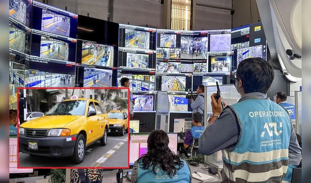 ATU estará a cargo de compra de 16.000 cámaras para unidades de transporte público.