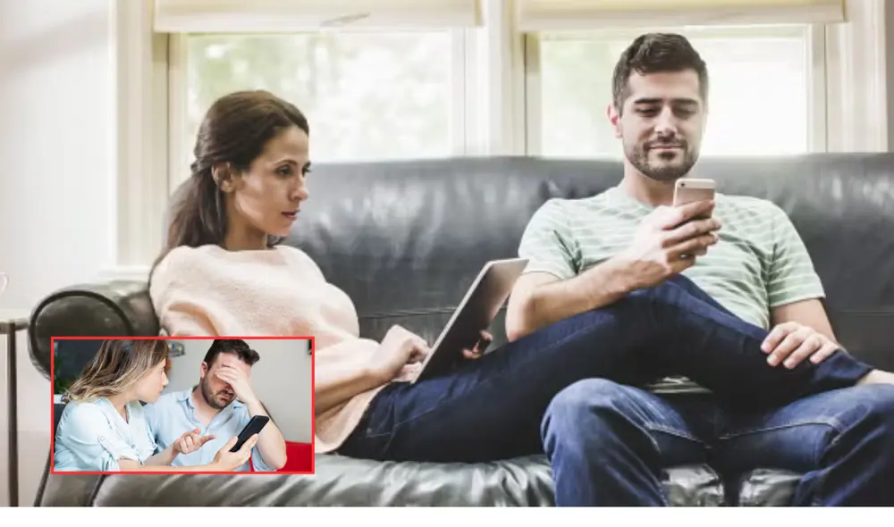 Una nueva manera de ser infiel ha surgido en los últimos tiempos gracias al crecimiento de la tecnología y las redes sociales. Foto: composición LR/Psychology Today/Good Housekeeping