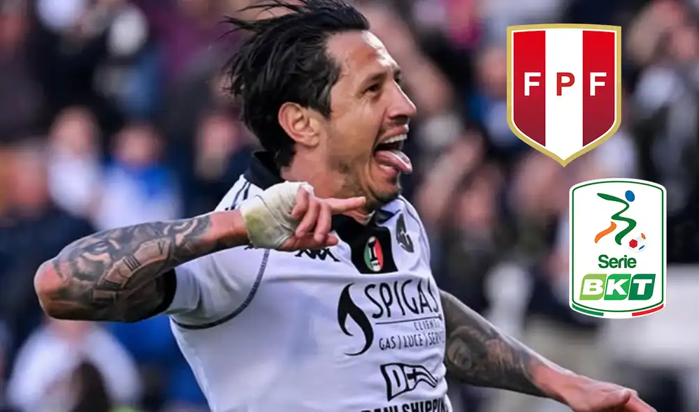 El 'Bambino' lucha por volver a la Serie A de Italia con su club. Foto: composición de LR/Instagram Gianluca Lapadula El 'Bambino' lucha por volver a la Serie A de Italia con su club. Foto: composición de LR/Instagram Gianluca Lapadula