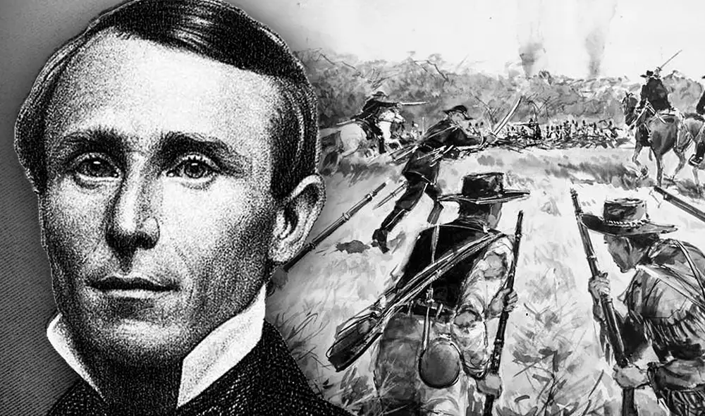 El estadounidense invadió hasta tres regiones, y llegó a autoproclamarse presidente de una de ellas en 1856. Foto: Composición LR/NicaraguaInvestiga/Revista El estadounidense invadió hasta tres regiones, y llegó a autoproclamarse presidente de una de ellas en 1856. Foto: Composición LR/NicaraguaInvestiga/Revista