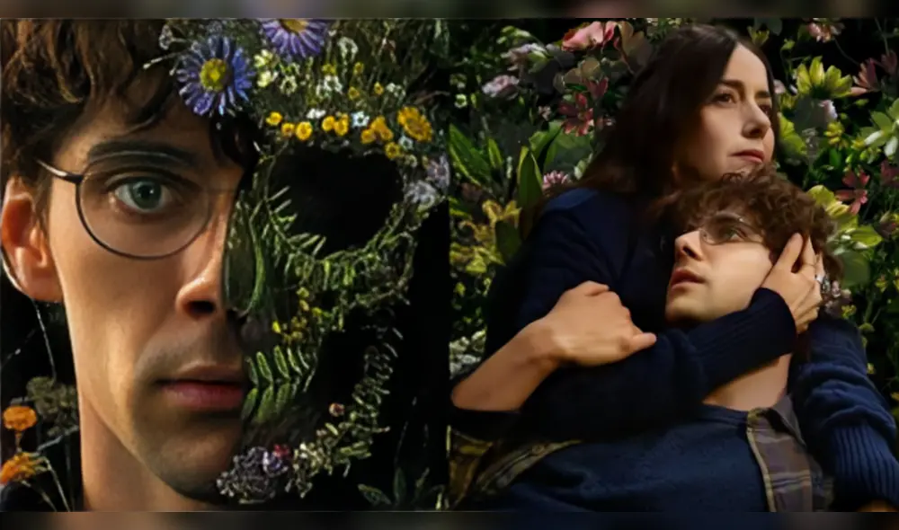 La serie 'El jardinero' arrasa en Netflix. Foto: Composición LR/Netflix La serie 'El jardinero' arrasa en Netflix. Foto: Composición LR/Netflix