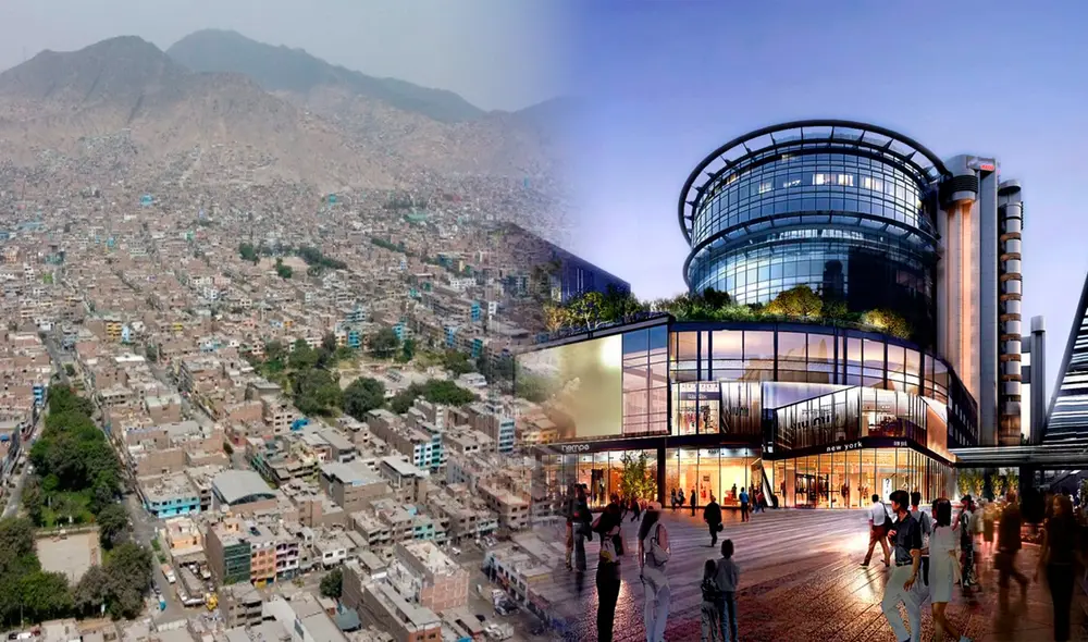 Este distrito de Lima Metropolitana tendrá un segundo centro comercial en una zona estratégica. Foto: composición LR/Andina.
