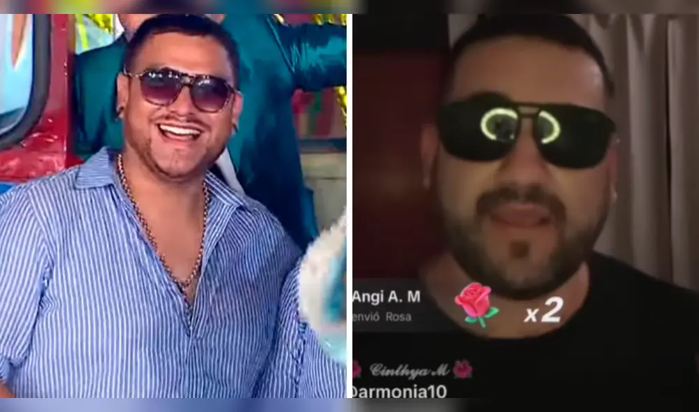 Paul Flores falleció en 16 de marzo. Foto: Composición LR/América/TikTok