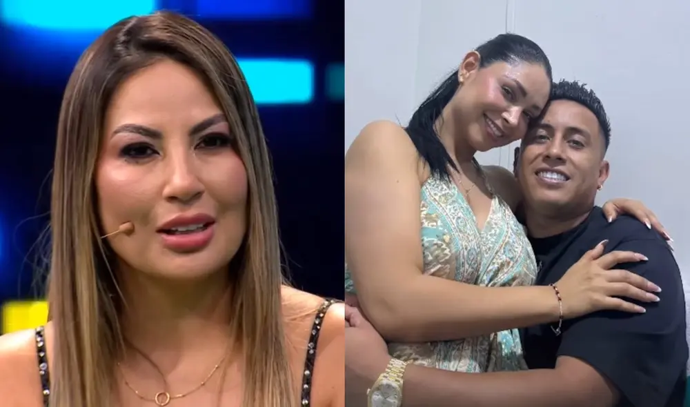 Pamela López reveló que Christian Cueva terminó la relación tras ser captado en cumpleaños de Pamela Franco. Foto: Composición LR/difusión