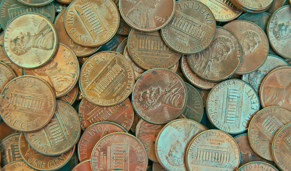 El experto en monedas posee una tienda en Carolina del Norte. Foto: FBS