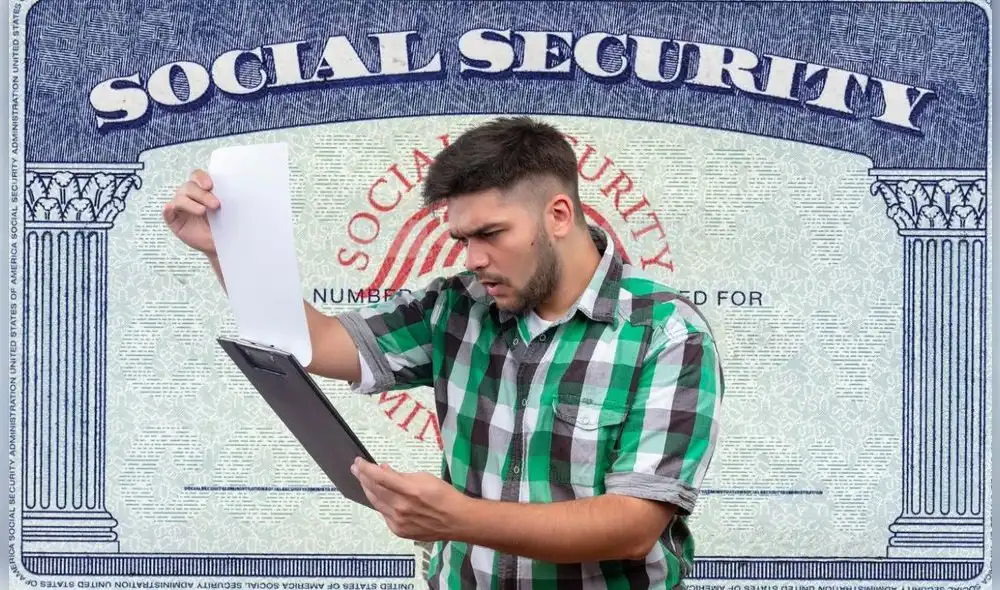 Los inmigrantes aún puedes verificar si formas parte de la polémica lista del Seguro Social USA. Foto: Composición LR/Freepik/SSA