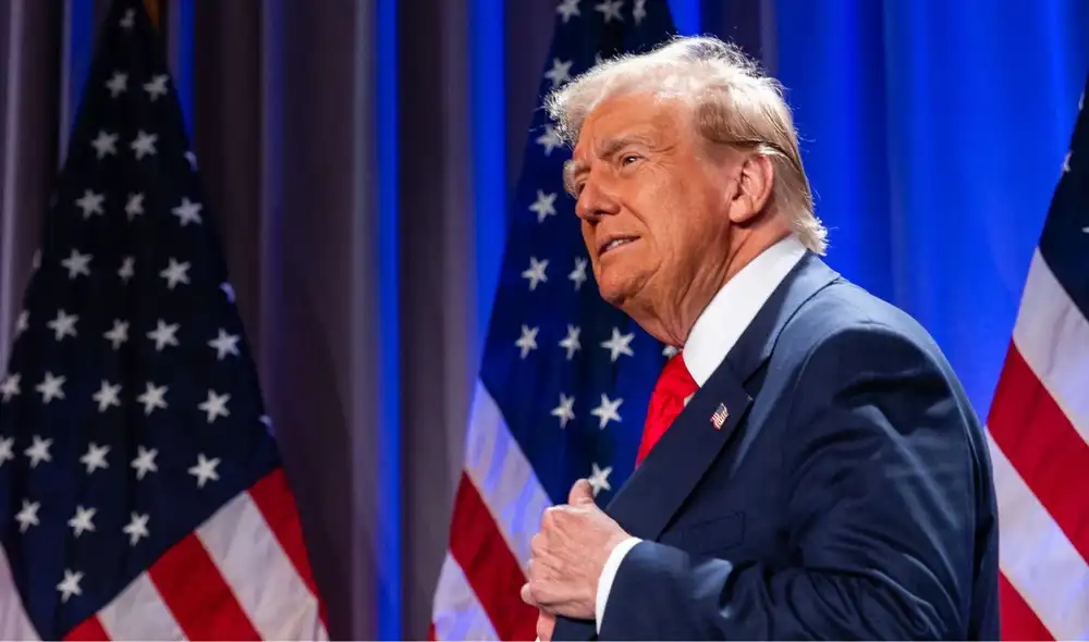 La buena condición física y mental del jefe de Estado refuerza su imagen en medio de un entorno político de alta exigencia. Foto: EFE