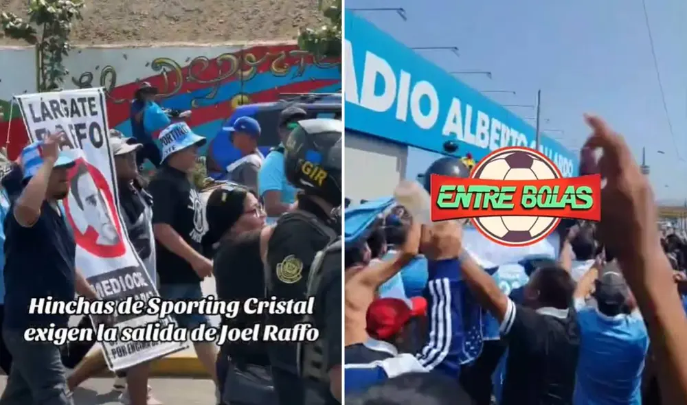 Sporting Cristal recibe a Cusco FC por el Apertura. Foto: composición LR/captura de El Diez/captura de Entre Bolas
