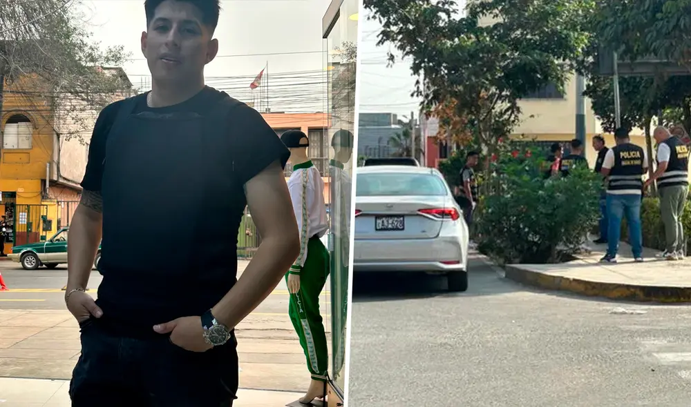 ‘Rayo’ se inició en el mundo del crimen siendo parte de la Policía Nacional. ‘Rayo’ se inició en el mundo del crimen siendo parte de la Policía Nacional.