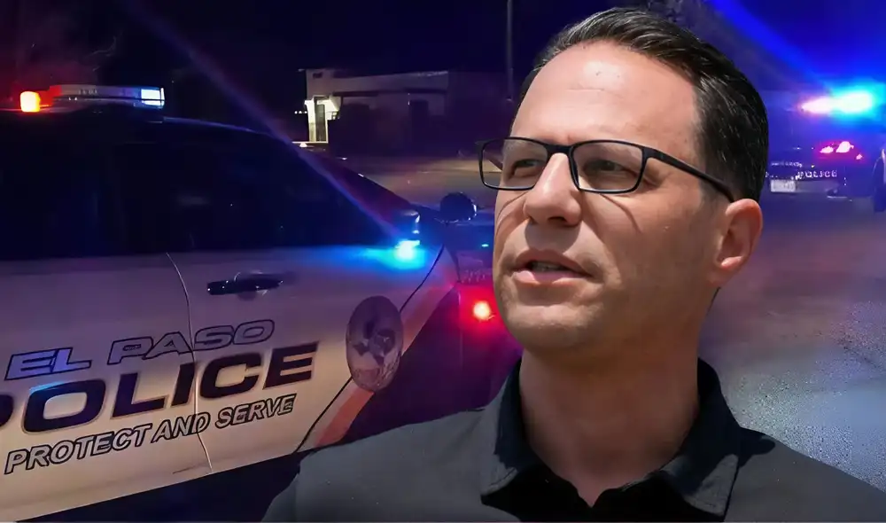 Un incendio provocado en la residencia del gobernador de Pensilvania, Josh Shapiro, no dejó heridos, y las autoridades están investigando el ataque. Foto: composición LR Un incendio provocado en la residencia del gobernador de Pensilvania, Josh Shapiro, no dejó heridos, y las autoridades están investigando el ataque. Foto: composición LR