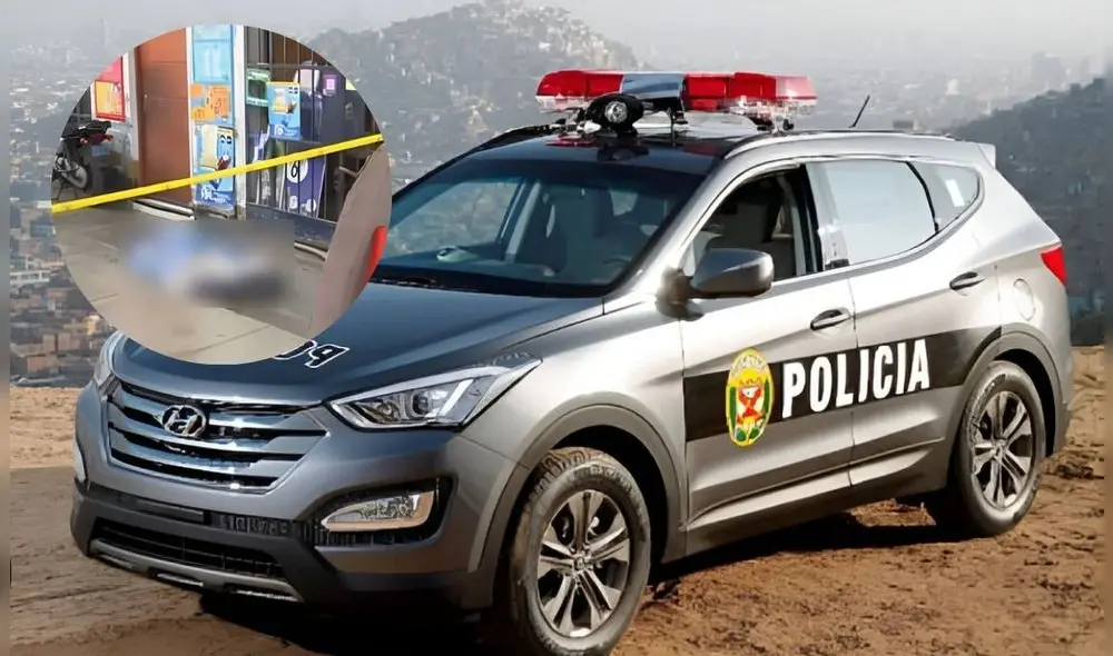 Delincuentes asesinaron a vigilante tras dispararle a quemarropa en Chorrillos. Foto: Composición LR/Captura de pantalla de asalto Delincuentes asesinaron a vigilante tras dispararle a quemarropa en Chorrillos. Foto: Composición LR/Captura de pantalla de asalto