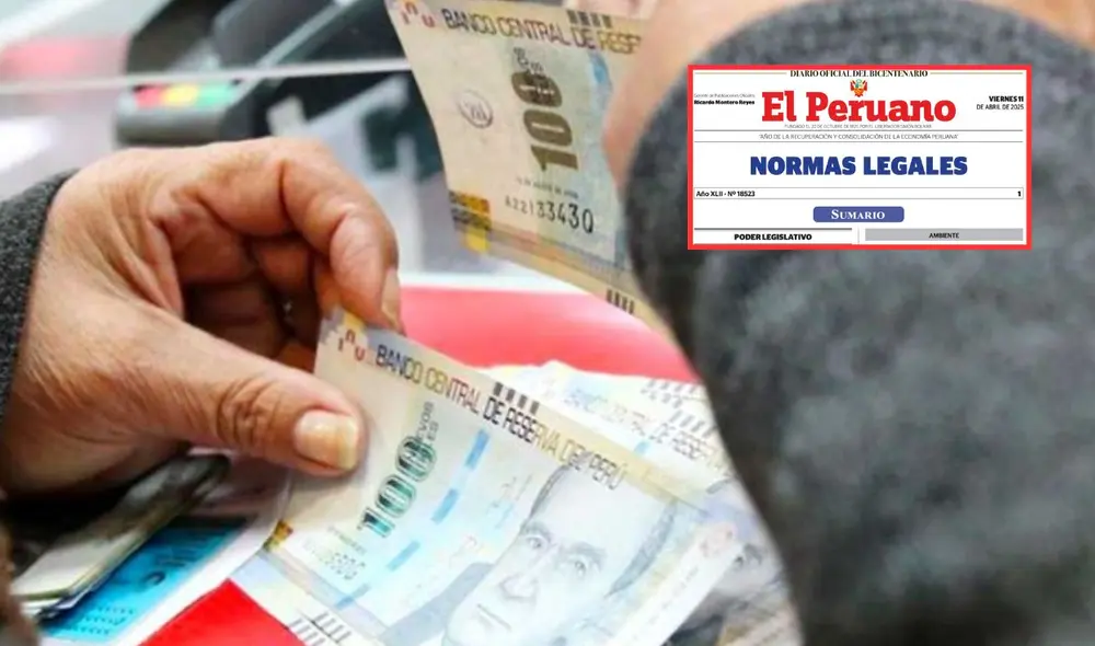 Los bonos que entrega el Estado buscan mitigar los problemas de peruano en contexto difícil. Foto: Andina/lr Los bonos que entrega el Estado buscan mitigar los problemas de peruano en contexto difícil. Foto: Andina/lr