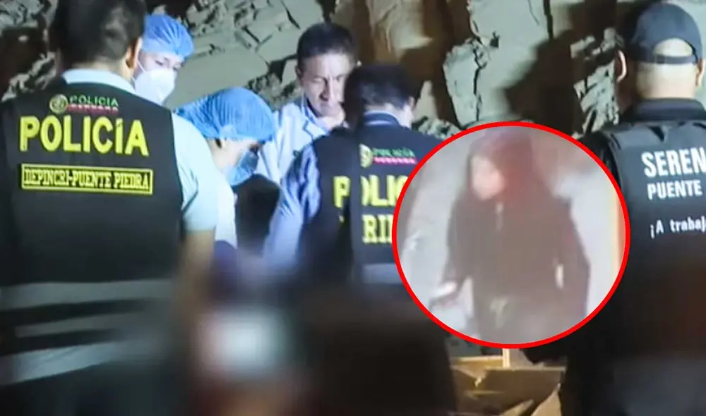 La Policía Nacional investiga acerca de la mujer secuestrada y asesinada en Puente Piedra. Foto: composición LR/difusión/LatinaTV La Policía Nacional investiga acerca de la mujer secuestrada y asesinada en Puente Piedra. Foto: composición LR/difusión/LatinaTV