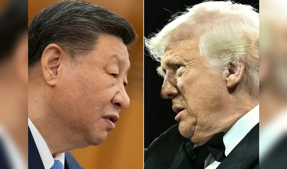 China pidió a Estados Unidos que "suprima completamente" sus aranceles recíprocos impuestos a productos chinos. Foto: AFP China pidió a Estados Unidos que "suprima completamente" sus aranceles recíprocos impuestos a productos chinos. Foto: AFP