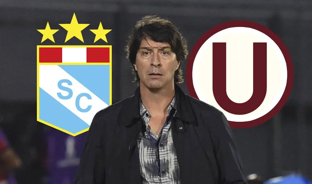 Daniel Garnero se encuentra sin equipo desde noviembre de 2024, mes en el que salió de Libertad de Paraguay. Foto: composición LR/AFP