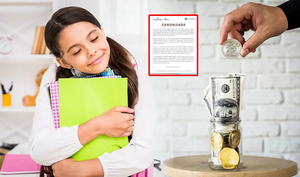 El Ifarhu tendrá que solicitar fondos adicionales para las inscripciones de la beca de Concurso 2025. Foto: composición LR/Freepik/Ifarhu