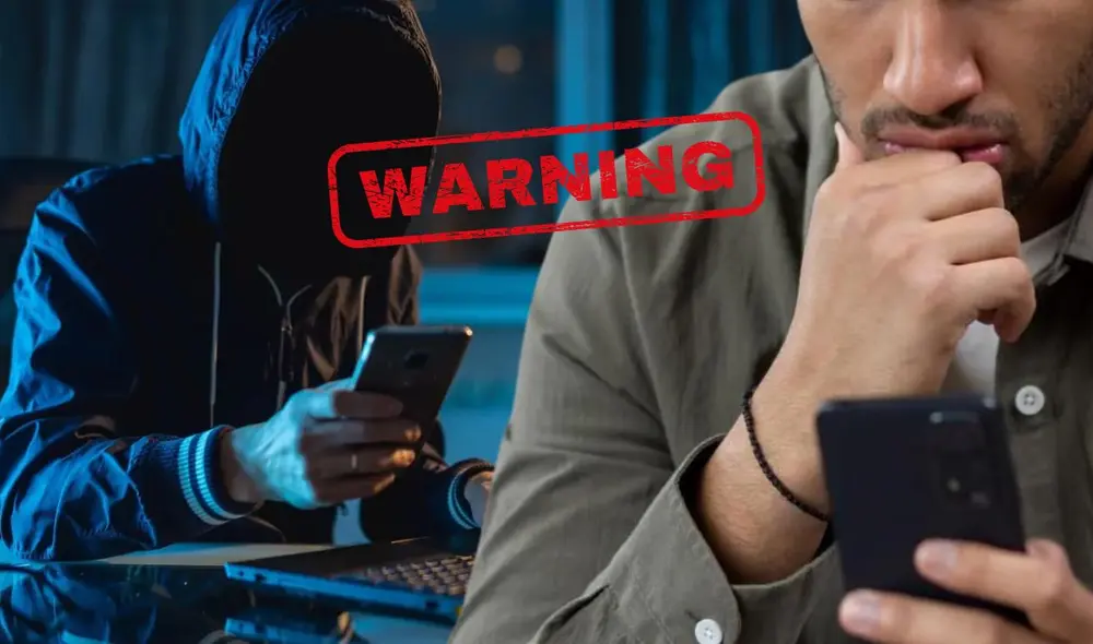 Estas son las señales clave para identificar si tu teléfono está intervenido y cómo proteger tu información personal. Foto: composición LR