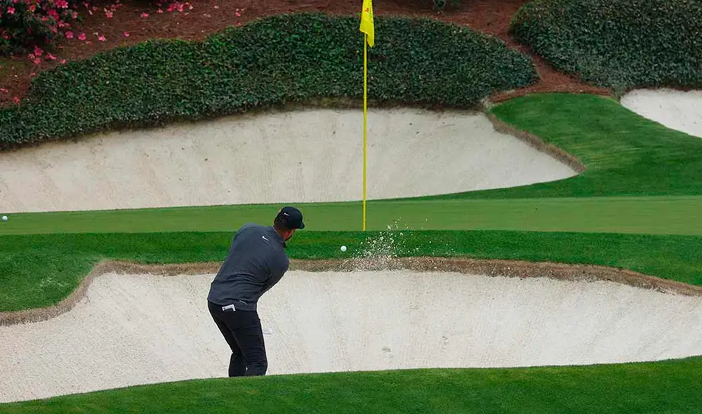 La vivienda de Elizabeth Thacker está ubicada a menos de 1,6 kilómetros de la entrada norte del club. Foto: Claro Sports La vivienda de Elizabeth Thacker está ubicada a menos de 1,6 kilómetros de la entrada norte del club. Foto: Claro Sports