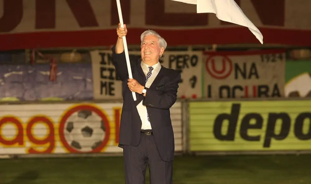 Mario Vargas Llosa murió a los 89 años. Foto: Agencia Andina.