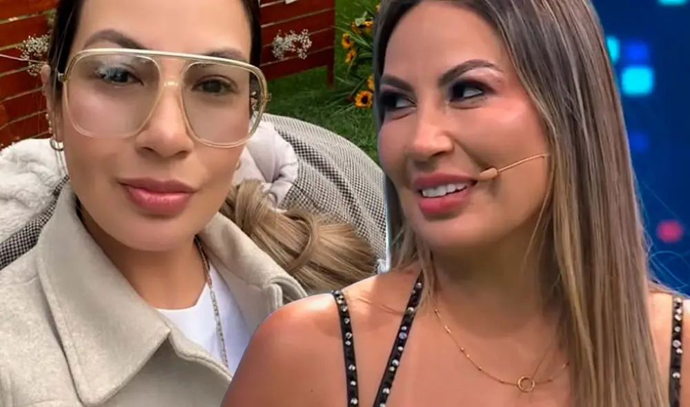 Pamela López tiene actualmente 37 años. Foto: Composición LR/Captura/Instagram/Captura/YouTube