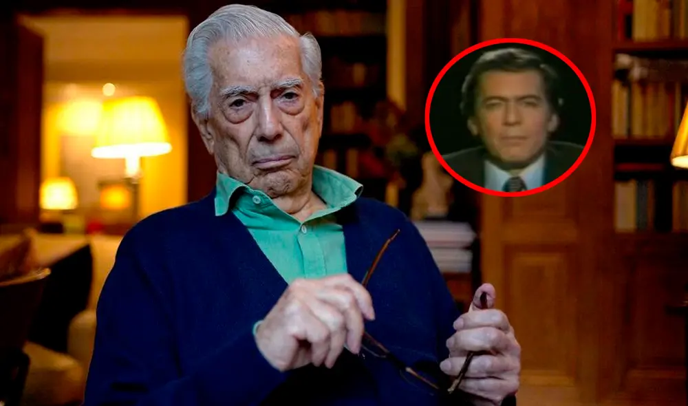 'La Torre de Babel' es el único espacio que ha conducido Mario Vargas Llosa en la pantalla chica. Foto: Archivo LR 'La Torre de Babel' es el único espacio que ha conducido Mario Vargas Llosa en la pantalla chica. Foto: Archivo LR