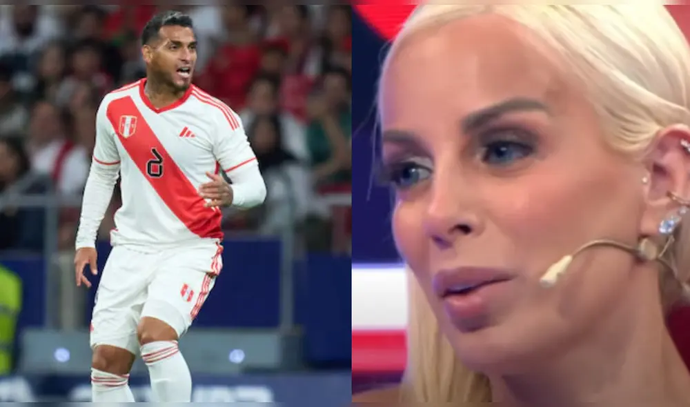 Dalia Durán en el Valor de la verdad