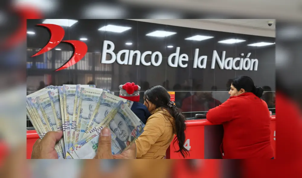 El Banco de la Nación ha anunciado nuevas alternativas de financiamiento en el país. Foto: composición LR/Andina El Banco de la Nación ha anunciado nuevas alternativas de financiamiento en el país. Foto: composición LR/Andina