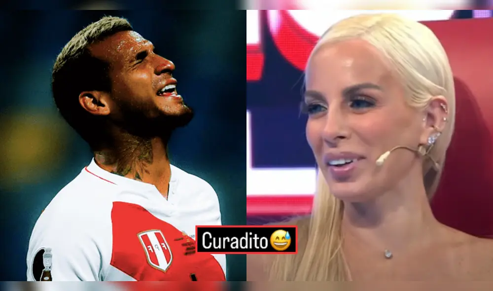 Dalia Durán es la sexta participante de 'El valor de la verdad'. Foto: Composición LR/Instagram/Panamericana